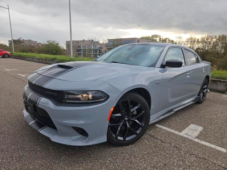 Dodge Charger Gt 3.6 Bj.2021, Auto's, Dodge, Particulier, ABS, Achteruitrijcamera, Adaptive Cruise Control, Airbags, Airconditioning