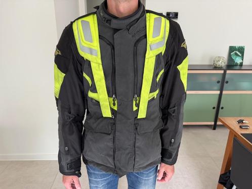 motojas Macna 3 lagen Medium, Motoren, Kleding | Motorkleding, Jas | textiel, Dames, Heren, Tweedehands, Ophalen
