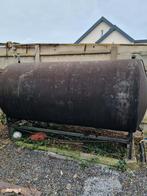 Mazout tank 3600L, Doe-het-zelf en Bouw, Ophalen, Gebruikt