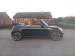 Mini Cooper S 1.6i Cabrio top staat gekeurd vvk, Voorwielaandrijving, Euro 5, 4 cilinders, Cabriolet