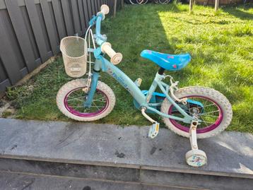 Fiets voor meisjes beschikbaar voor biedingen