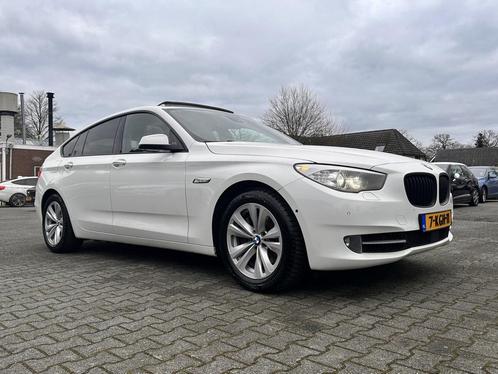 BMW 535 Gran Turismo 5-serie 535d High Executive Aut. *PANO, Auto's, BMW, Bedrijf, 5 Reeks GT, ABS, Adaptive Cruise Control, Airbags