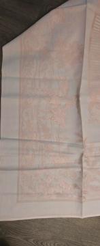 Tafelkleed + 12 servietten, Ophalen