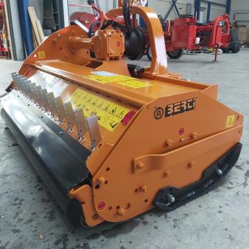 BERTI TFB/Y hamermolen met een breekcapaciteit van 8 cm beschikbaar voor biedingen