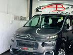 Citroën Berlingo 1.2i * 7 PLACES * BOITE AUTO * GAR 12 MOIS, Autos, Argent ou Gris, Achat, Euro 6, Entreprise