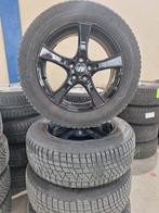 Hyundai Santa Fe Winterset 18 Inch, Auto-onderdelen, Ophalen, 18 inch, Gebruikt, Banden en Velgen