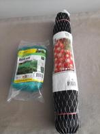 Nieuwe vogelnetten (moestuin), Ophalen of Verzenden, Nieuw