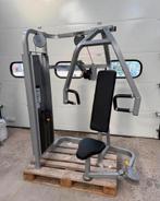 Cybex USA chest press / borst / chestpress / fitness / gym, Ophalen of Verzenden, Gebruikt, Benen, Overige typen