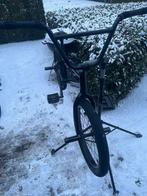 Radio freestyle bmx, Ophalen