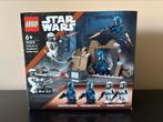 LEGO Star Wars 75373 Ambush On Mandelore Battle Pack, Kinderen en Baby's, Speelgoed | Duplo en Lego, Verzenden, Zo goed als nieuw