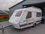 Beyerland Sprinter Sport 390FB, Caravans en Kamperen, Caravans, Bedrijf, Mover, Beyerland