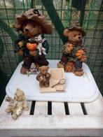 Beeldjes samen 5€, Verzamelen, Beren en Cherished Teddies, Ophalen