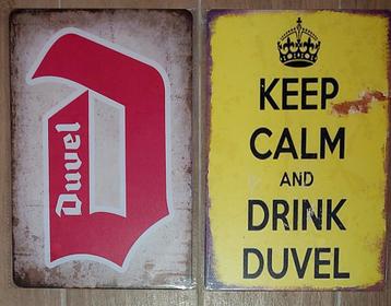 Duvel  beschikbaar voor biedingen