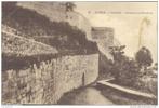 NAMUR CITADELLE ANCIENNES FORTIFICATIONS CPA 1926, Affranchie, Namur, 1920 à 1940, Enlèvement ou Envoi