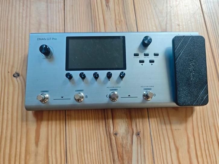 harley benton dnafx git pro, Musique & Instruments, Effets, Enlèvement ou Envoi