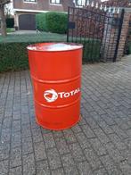 ijzeren vat, ton, barbeque 220 liter, Doe-het-zelf en Bouw, Ophalen