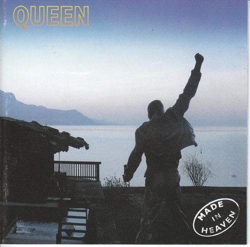 Made in heaven van Queen, Cd's en Dvd's, Cd's | Pop, 1980 tot 2000, Verzenden