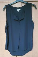 Blauwe bloes zonder mouwen, Neuf, Bleu, Envoi, JBC