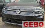 Volkswagen Golf 8 r-line voorkop motorkap bumper spatbord ko, Auto-onderdelen, Ophalen of Verzenden, Gebruikt, Volkswagen, Bumper