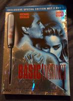 Basic Instinct  - Special Edition, À partir de 16 ans, Enlèvement ou Envoi, Thriller