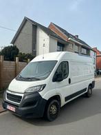 Peugeot boxer 2.0 2018 Euro 6B, Auto's, Bestelwagens en Lichte vracht, Te koop, Cruise Control, Diesel, Particulier