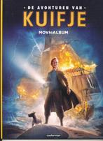 Kuifje Movie album, Eén stripboek, Ophalen of Verzenden, Zo goed als nieuw, Hergé