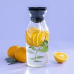 Tupperware eco karaf glas, Huis en Inrichting, Keuken | Tupperware, Ophalen of Verzenden, Nieuw, Beker of Kan