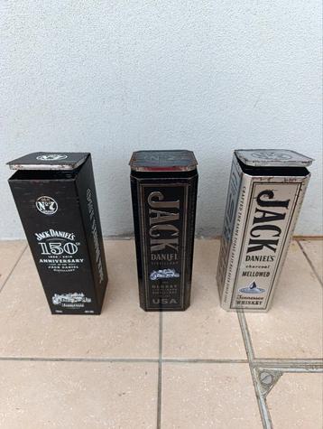 Jack Daniels whiskeydozen beschikbaar voor biedingen