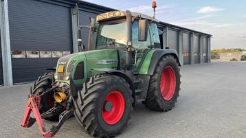 FENDT 412 Vario WG3881 beschikbaar voor biedingen