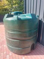 Pvc dieseltank  2600liter, Doe-het-zelf en Bouw, Ophalen, Zo goed als nieuw