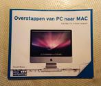 Overstappen van PC naar MAC - Ronald Meeus, Boeken, Informatica en Computer, Ophalen of Verzenden, Nieuw, Besturingssystemen