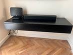 TV hangkastje, Ophalen, Gebruikt, 100 tot 150 cm, Minder dan 100 cm