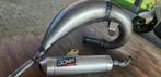 Uitlaat Doma Yamaha Yz 125 2025, Particulier, Crossmotor, 11 kW of minder, 1 cilinder
