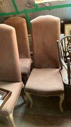 4 eetkamer stoelen, Huis en Inrichting, Ophalen