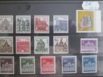 Lot 2 ongestempelde zegels Bundespost Berlin, Timbres & Monnaies, Timbres | Europe | Allemagne, RFA, Enlèvement, Non oblitéré