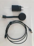 Google chromecast, Audio, Tv en Foto, Mediaspelers, Ophalen of Verzenden, Zo goed als nieuw