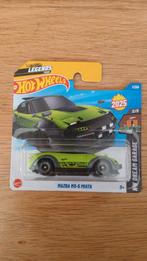 Hotwheels Mazda mx-5 miata, Hobby en Vrije tijd, Ophalen, Nieuw