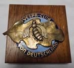 Vespa Club von Deutschland 3-delige brochure, Ophalen of Verzenden, Gebruikt