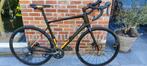 Cube attain GTC SL disc maat 58 + accessoires, Fietsen en Brommers, Fietsen | Racefietsen, Ophalen