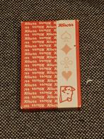 Compleet spel speelkaarten: knorr, Verzamelen, Ophalen of Verzenden, Speelkaart(en)