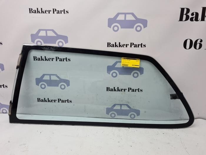 Portierruit 2Deurs rechts van een Honda Civic, Auto-onderdelen, Ruiten en Toebehoren, Honda, Gebruikt, 3 maanden garantie