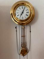 Horloge ancienne restaurée, Enlèvement