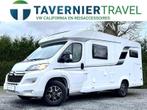 Citroen Jumper Hobby kampeerwagen, 122 kW, Jumper, 2199 cc, Start-stop-systeem