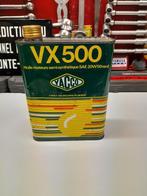 oude lege oliekan yacco vx500 20w50, Verzamelen, Merken en Reclamevoorwerpen, Verzenden, Gebruikt, Overige typen