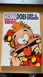 Robbedoes strip- en spelboek, Enlèvement ou Envoi, Utilisé