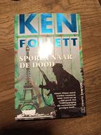 Sporen naar de dood, Verzenden, Gelezen, Ken Follett