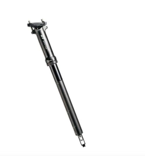 Dropper Post zadelpen DT Swiss D 232 met remote, Fietsen en Brommers, Fietsonderdelen, Zo goed als nieuw, Ophalen of Verzenden