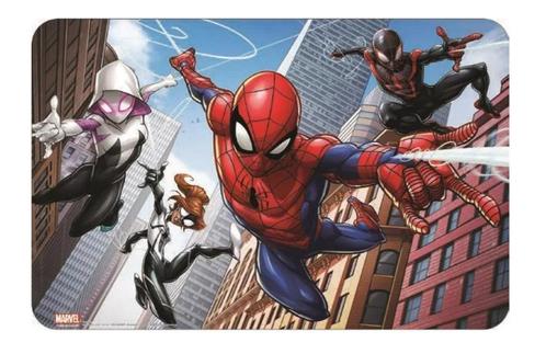 Spiderman Placemat - Marvel - Diverse Uitvoeringen, Enfants & Bébés, Enfants & Bébés Autre, Neuf, Enlèvement ou Envoi