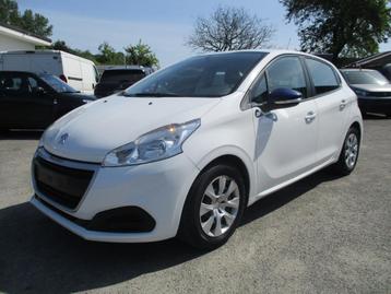 Peugeot 208 1.2i Puretech Airco/Garantie/Gekeurd/20.000km beschikbaar voor biedingen