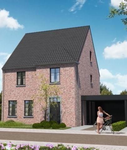 Huis te koop in Waardamme, 3 slpks, Immo, Huizen en Appartementen te koop, Vrijstaande woning